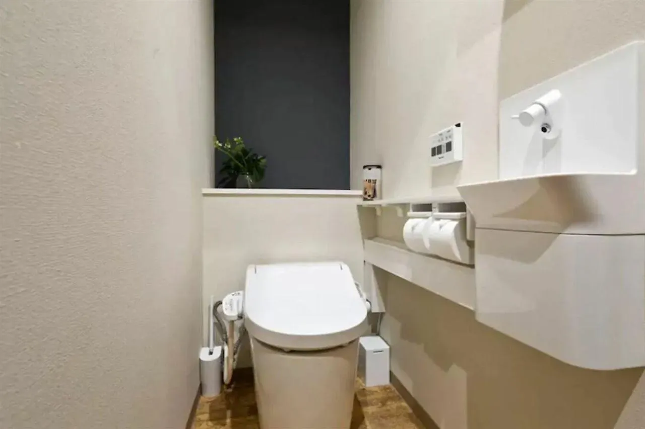 Akihabara Omotenashi Yado Präfektur Tokio Apartment