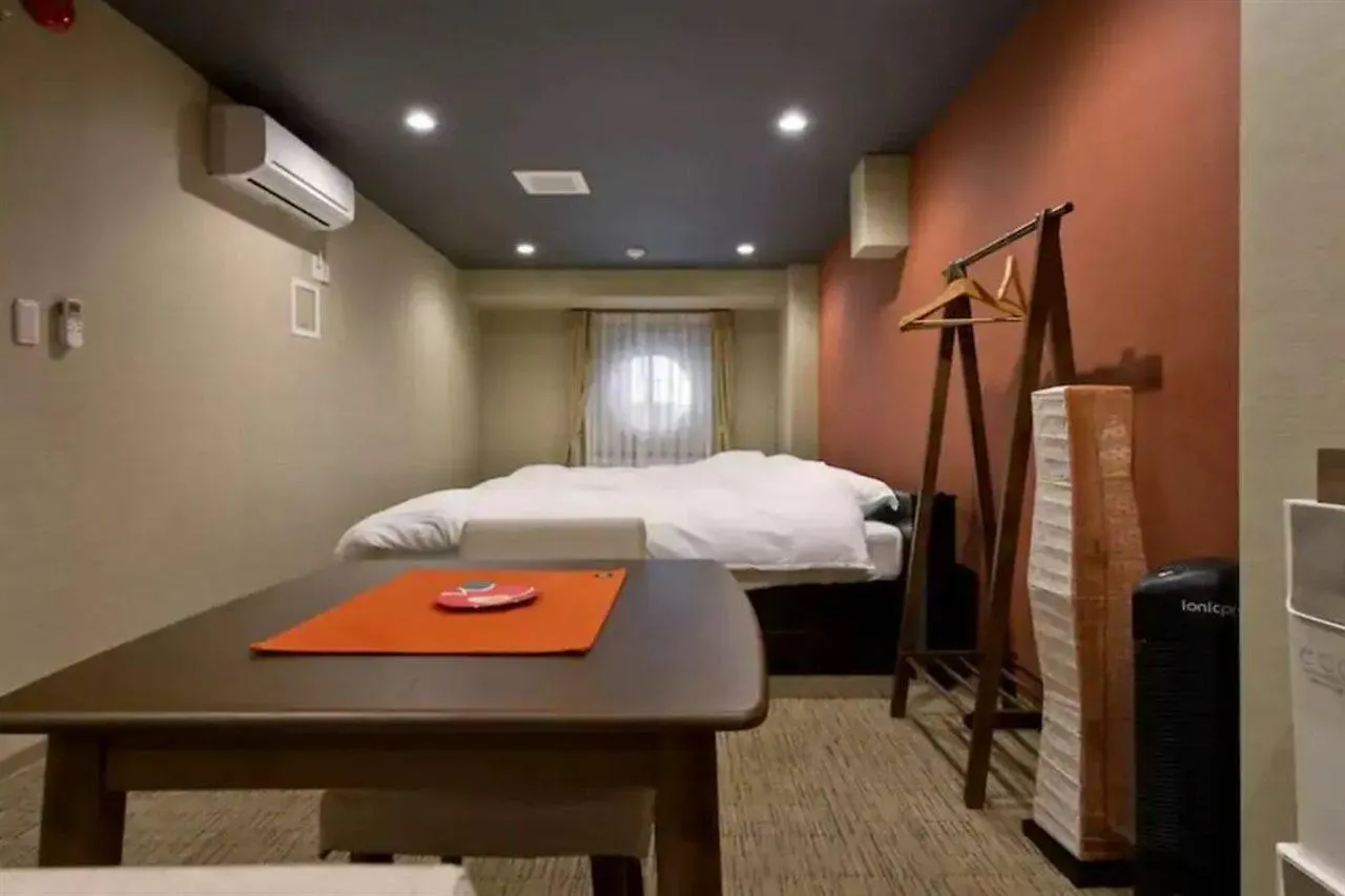 Akihabara Omotenashi Yado Präfektur Tokio Apartment